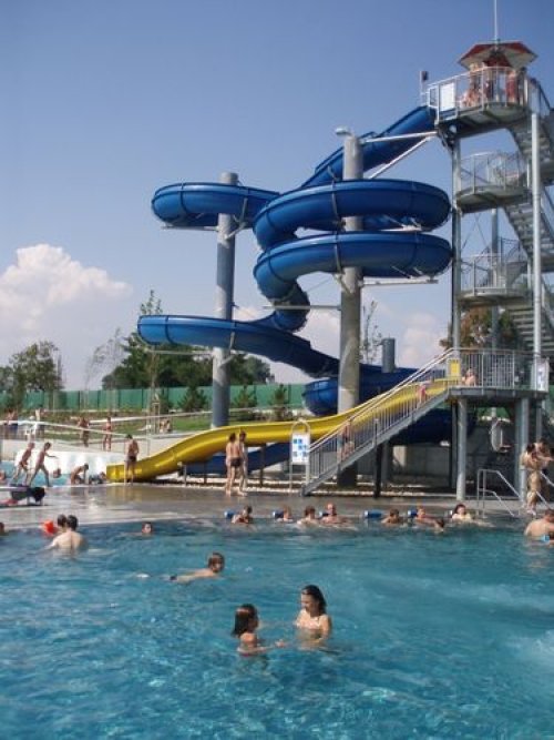 Aquapark Olomouc