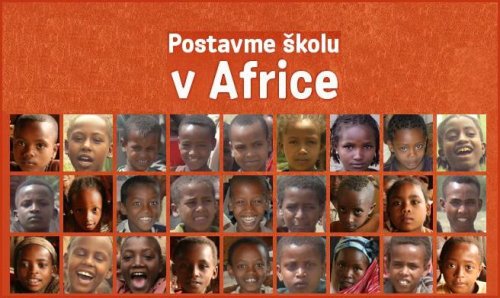 Skauti a Člověk v tísni budou vybírat peníze na další školy v Africe