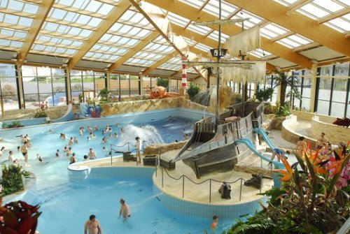 Říjen plný dobrodružství v Aquapalace Praha