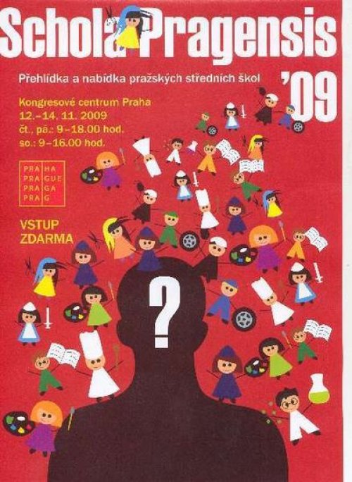 Již ve čtvrtek začne výstava Schola Pragensis 2009!