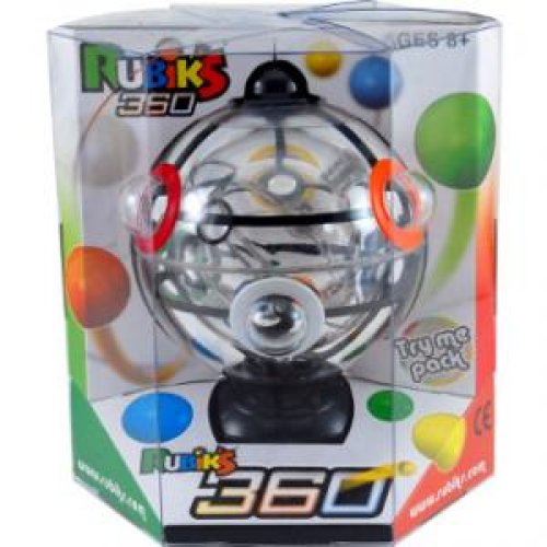 Rubikova koule 360  - pozor na nefunkční kopie!