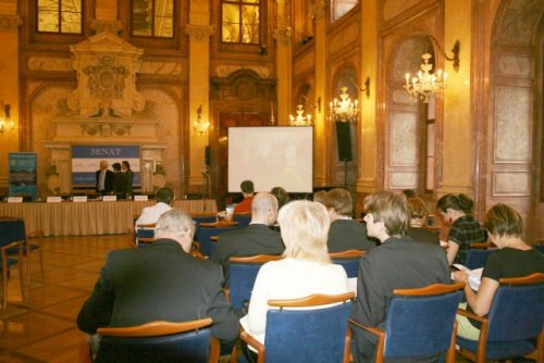 Setkání ČRDM v Senátu: Rok 1989, svoboda a odpovědnost i novinky z legislativy