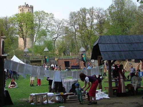 Hrad Šelmberk nabídne ještě vyšší kvalitu expozic