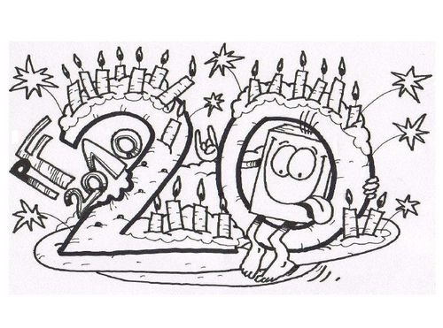 20 let Dlažky