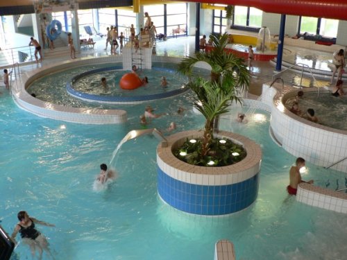 AQUA UNITED: Aquapark Špindlerův Mlýn