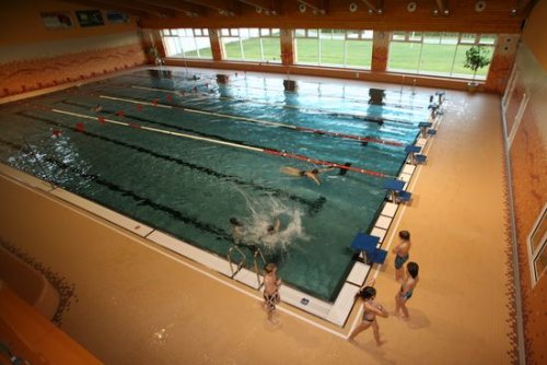 AQUA UNITED: Valašské Meziříčí