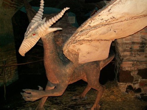 Výstava draků na Švihově