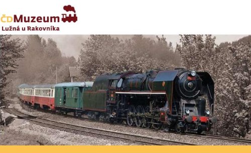 Setkání Šlechtičen, parních lokomotiv řady 475.1