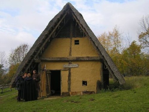 V Nasavrkách vyroste keltský skanzen