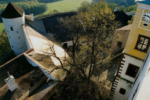 Magie, okultismus a zednářství na Buchlově