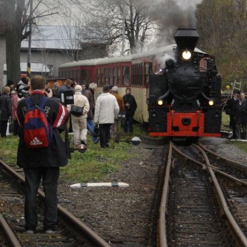 Úzkorozchodná železnice Třemešná – Osoblaha