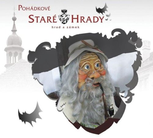 Pohádkový hrad a zámek Staré Hrady u Jičína