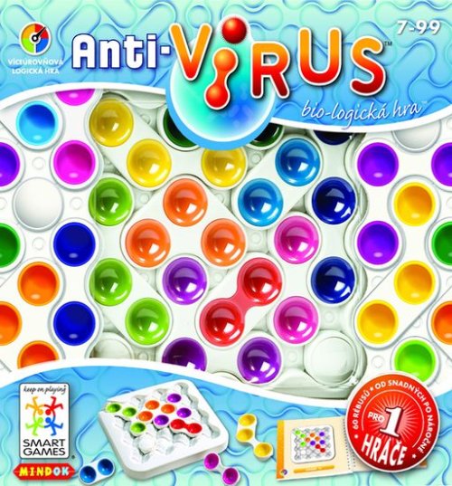 Mindok představí jedinečné Smart games