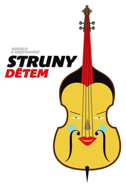 Hudební festival Struny podzimu nabídne nápaditý interaktivní program pro děti