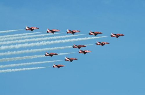 Dny NATO v Ostravě: Víkendová show