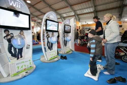 Veletrhy FOR TOYS a FOR BABIES lákají stovky návštěvníků