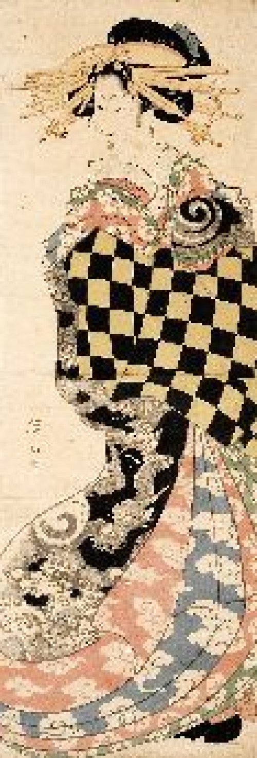 Národní muzeum představuje dva symboly starého Japonska