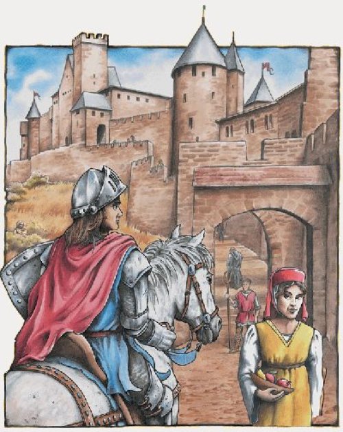Druhé místo na světovém mistrovství v Carcassone obsadil Čech