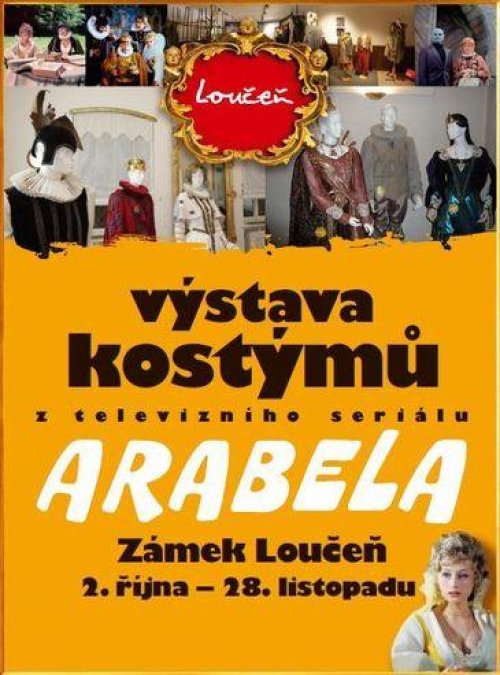 Kouzelný prsten princezny Arabely bude v Loučni do příští neděle