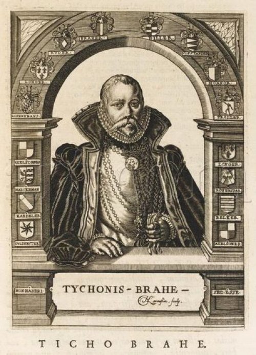 Část pohřební výbavy Tychona Brahe v Muzeu hlavního města Prahy