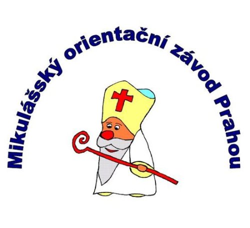 Mikulášský orientační závod Prahou
