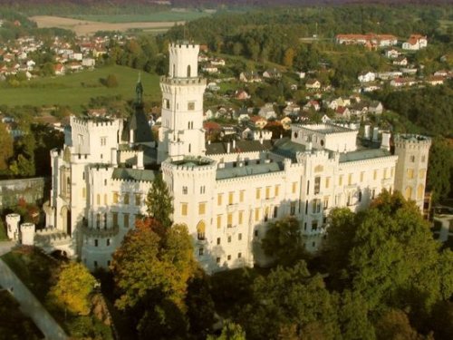 Nejlepší turistickou nabídkou roku 2010 je zámek Hluboká