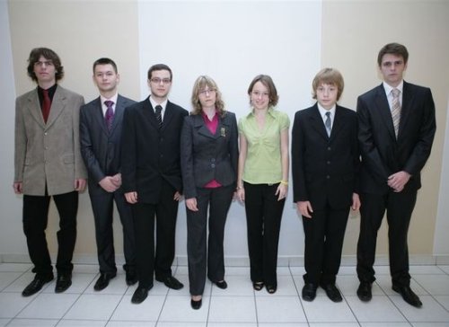 České hlavičky 2010