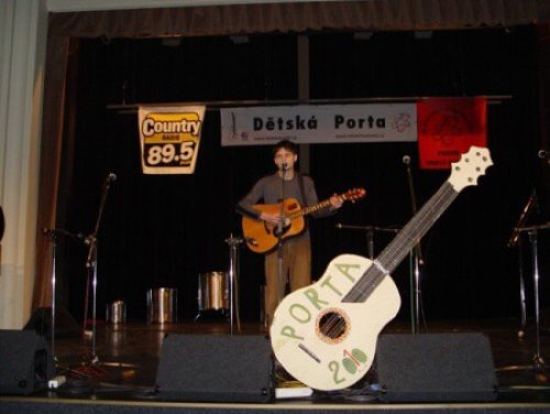 Dětská porta 2011