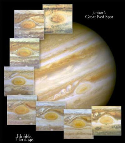 Vládu přebírá Jupiter