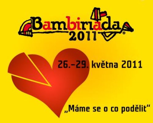 Bambiriáda 2011 se již připravuje