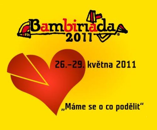 Bambiriáda 2011 proběhne jako oficiální akce Evropského roku dobrovolnictví