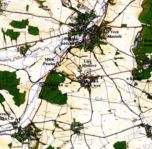 Po stopách Jiráskovy Lucerny