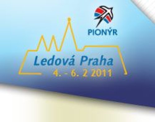 Ledová Praha 2011 se blíží
