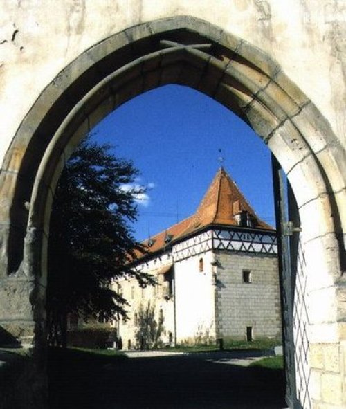 Budyňský Vodní hrad ukrývá i alchymistickou dílnu