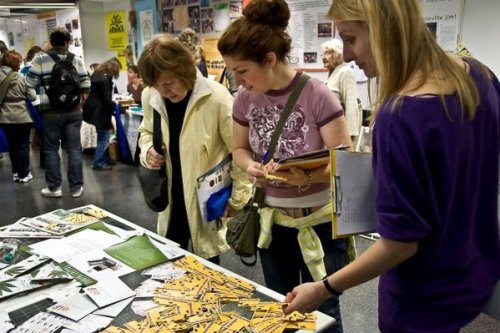 Nadace Forum 2000 srdečně zve na 12. ročník NGO Marketu