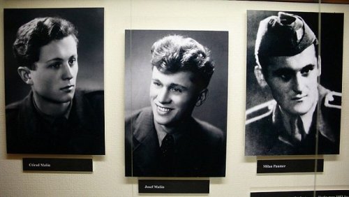 Výstava věcí bratří Mašínů i kulky, která zasáhla Milana Paumera