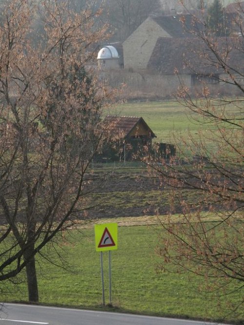 Hvězdárna ve Stradouni
