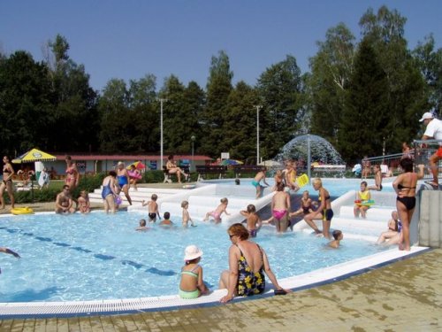 AQUA UNITED 2011 v krytém bazénu Ústí nad Orlicí