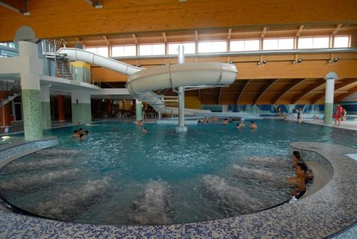 AQUA UNITED 2011 ve Wellness Hotelu Frymburk