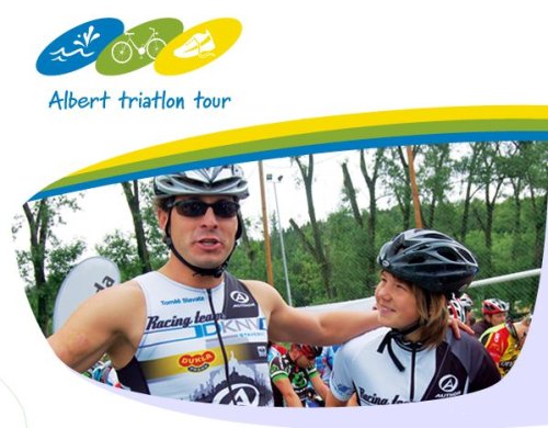 Albert Triatlon Tour – blíž ke svému snu