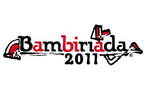 Na Bambiriádě 2011 budou moci děti žonglovat, plout na raftu i tančit