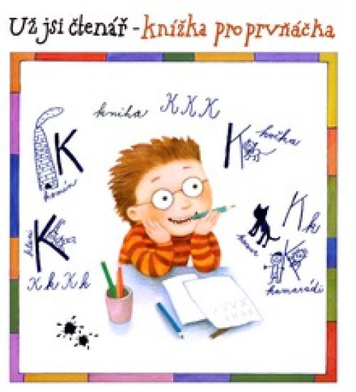 NPKK zahajuje výstavu k projektu podporující čtenářskou gramotnost u nejmenších čtenářů