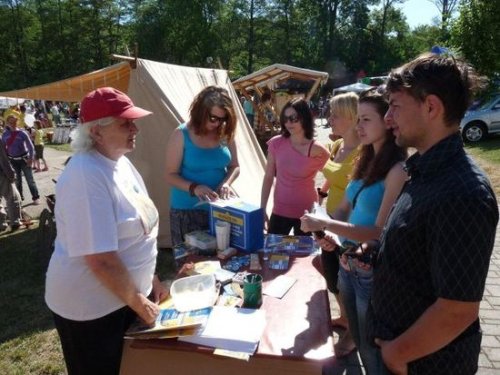 Prešov a Chrudim spojí v roce 2012 Bambiriáda