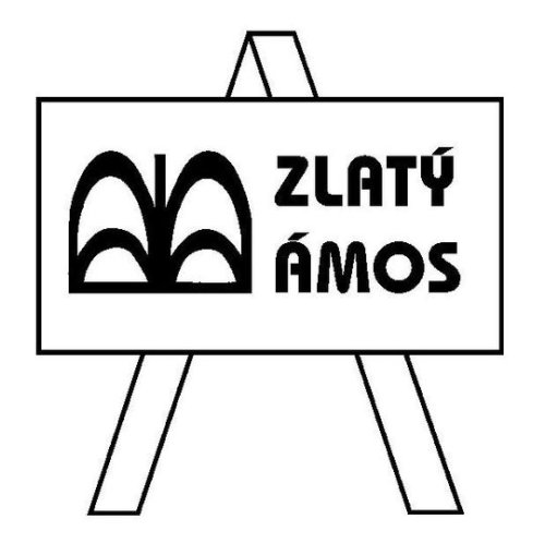 Zlaté Ámose přijme předseda Senátu
