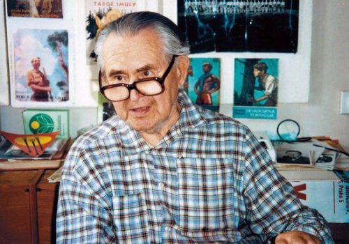 Inventura Febia: Jaroslav Foglar a trampové. GENUS: Jaroslav Foglar pohledem Petra Kotka