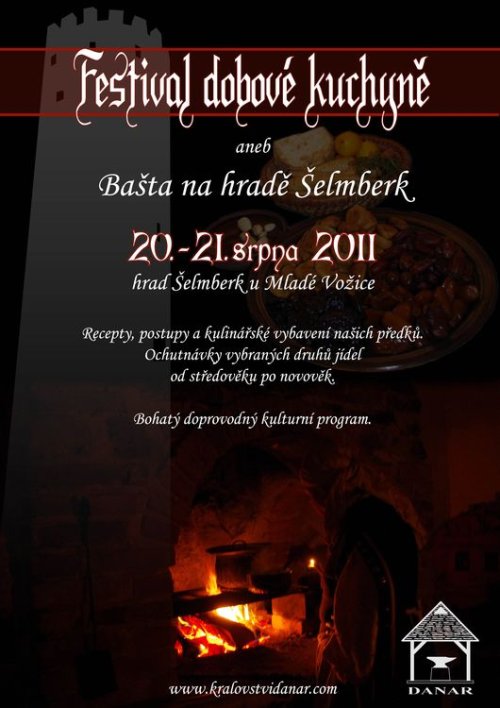 Prázdninové akce na hradě Šelmberk