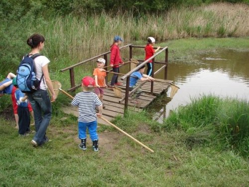 Příměstský minitábor Všeználek nabízí dětem zábavu i poznání