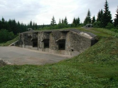 Tvrz Hanička