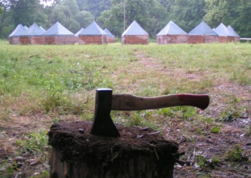 23 000 dětí strávilo léto na skautském táboře