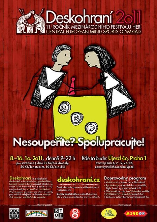 Deskohraní 2011